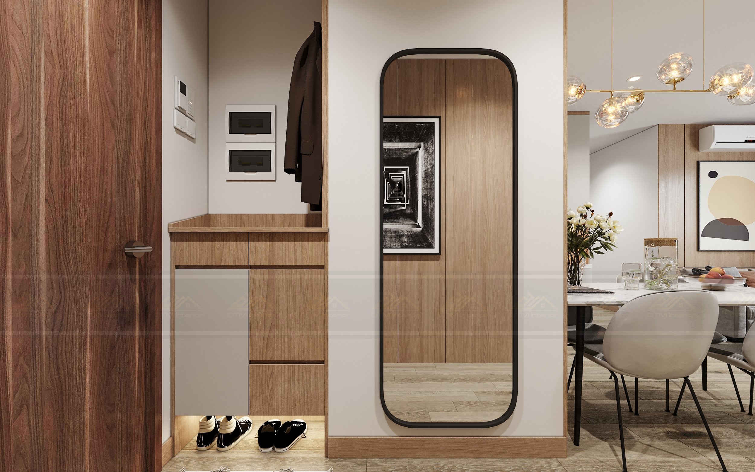 Thiết kế nội thất Bim 24T
